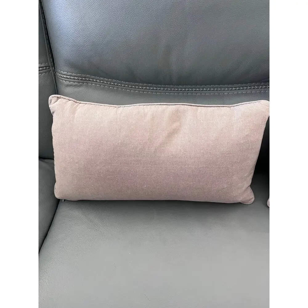 Levtex Home Provincetown 12x24 Home Is Where Anchor Drops & 15x15 Anchor Pillows